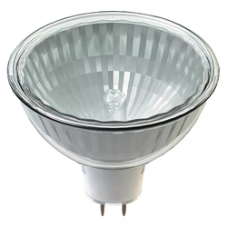 GU5.3 dimbar Halogenlampa 40W, varmvit