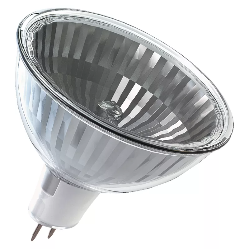 GU5.3 dimbar Halogenlampa 40W, varmvit