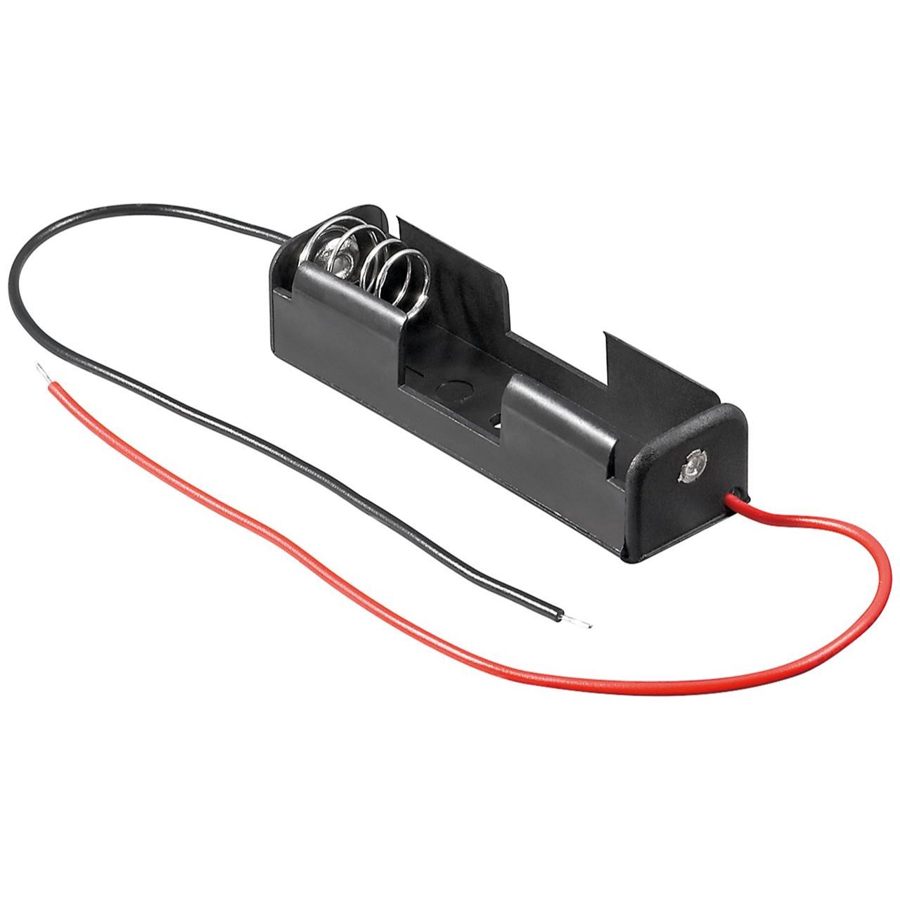 Batterihållare 1x AA (Mignon)