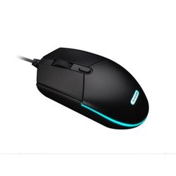 YK-Design E-Sports RGB Spelmus - Precision och Stil för Gamers