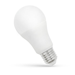 E27 LED-lampa 10W bubble Spectrum