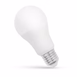 E27 LED-lampa 10W bubble Spectrum