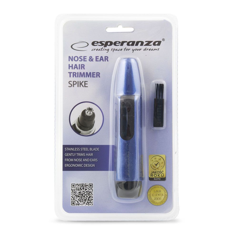esperanza spike blå