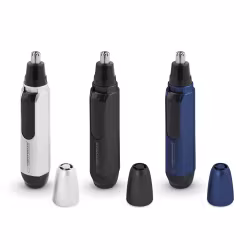 Näs- och örontrimmer, Spike, Svart