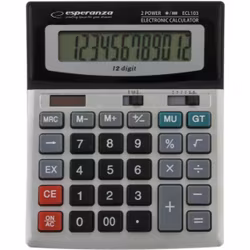 Elektronisk miniräknare ECL103