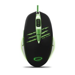 Esperanza Rex MX301 - Professionell 7D Spelmus för Krävande Gamers