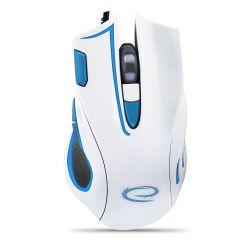 Esperanza Hawk MX401 - Den Ultimata 7D Spelmusen för Gamers