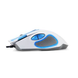 Esperanza Hawk MX401 - Den Ultimata 7D Spelmusen för Gamers