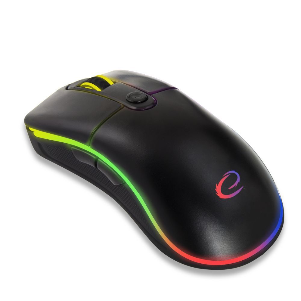 ESPERANZA TRÅDAD MUS FÖR GAMERS LED RGB 6D OPT. USB SNIPER