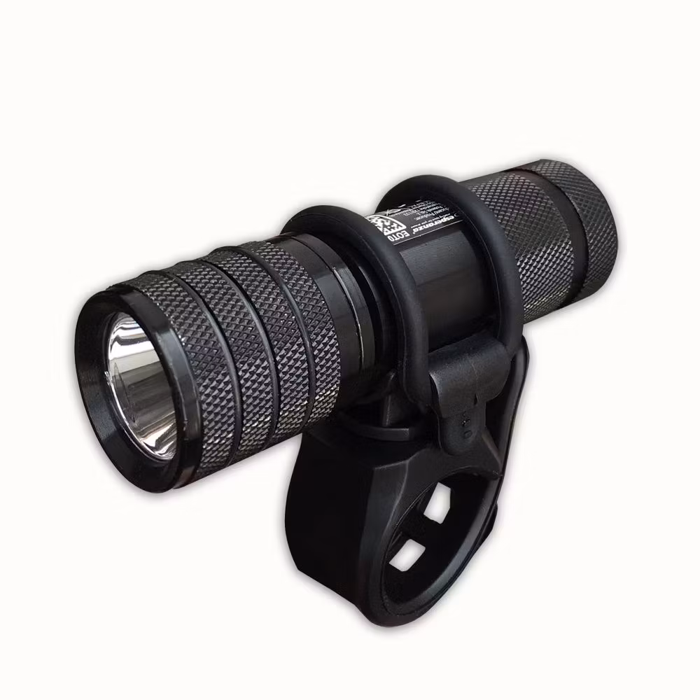 Framlampa cykel 2-in-1 LED CYGNUS