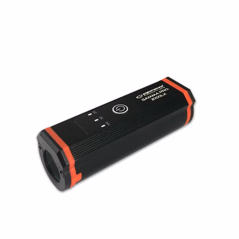 Cykellampa fram 2-in-1, GAMMA PRO 2100 LX