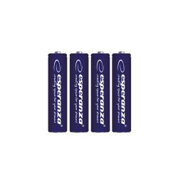 AA /LR6 batterier Esperanza, 4 st
