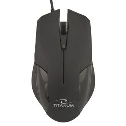 Titanum Goblin 6D Optisk Trådad Mus för Gamers