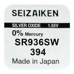 Klockbatteri SEIKO 394 / SR936SW / SR45