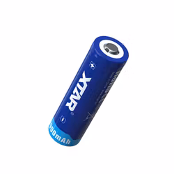 21700 batteri Xtar 3,7V Li-ion 4900mAh uppladdnindsbart med skydd