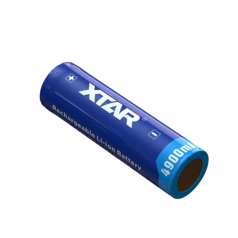 Li-ion 4900mAh batteri med skydd