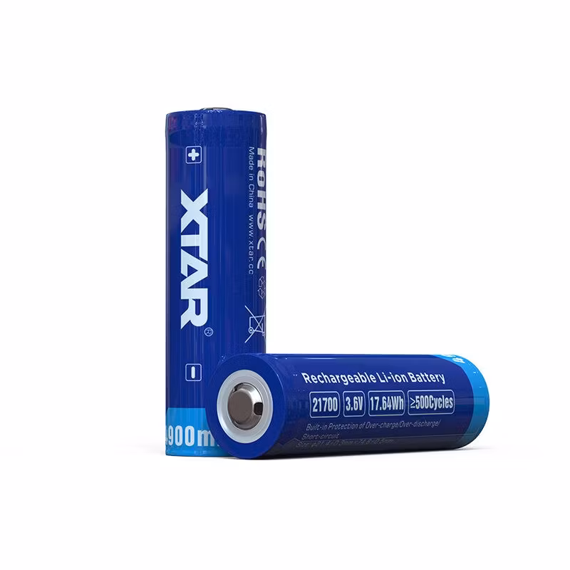 Xtar 21700 3,7V Li-ion