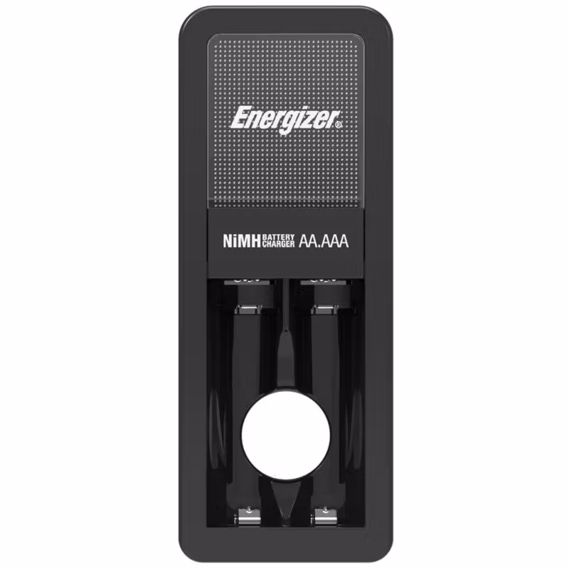 Energizer miniladdare med batterier