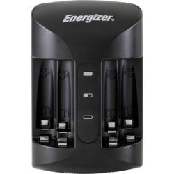 Batteriladdare Energizer PRO laddare + 4 x R6/AA 2000 mAh