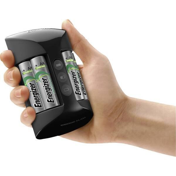 Energizer PRO Laddare