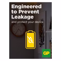 AAA /LR03 batterier 12 x GP Super