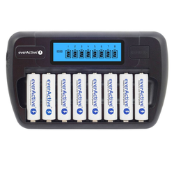 Professionell laddare everActive NC-800