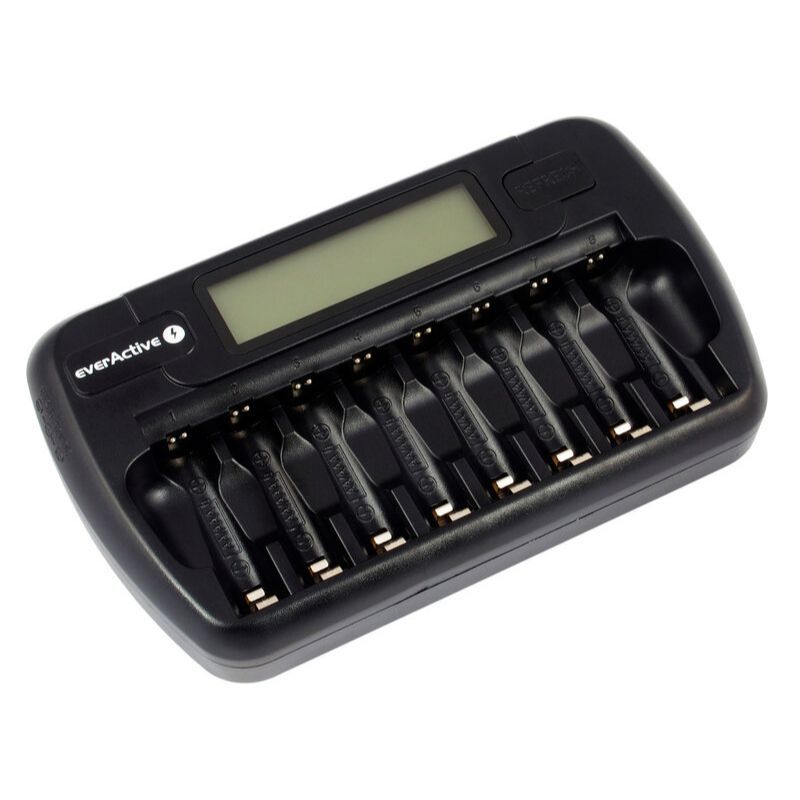 Professionell laddare everActive NC-800