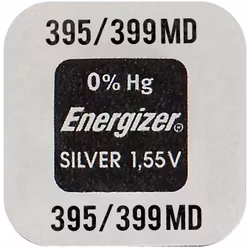 Klockbatteri Energizer 395/399 / SR927W