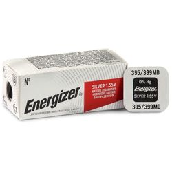 Klockbatteri Energizer 395/399 / SR927W
