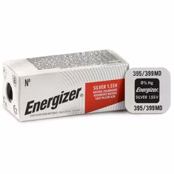 Klockbatteri Energizer 395/399 / SR927W