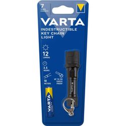 'Oförstörbar' LED-ficklampa Varta nyckelring