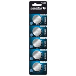 CR2430 everActive, 5-pack