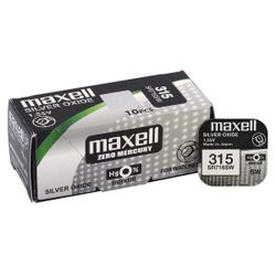 Klockbatteri Maxell 315/314/SR 716 SW