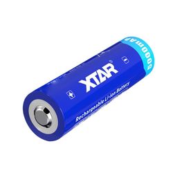21700 batteri Xtar 3,7V Li-ion 5000mAh uppladdnindsbart med skydd