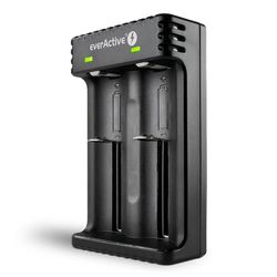 EverActive LC-200: Kraftfull Laddare för Li-ion Batterier