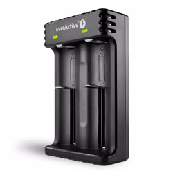 EverActive LC-200: Kraftfull Laddare för Li-ion Batterier