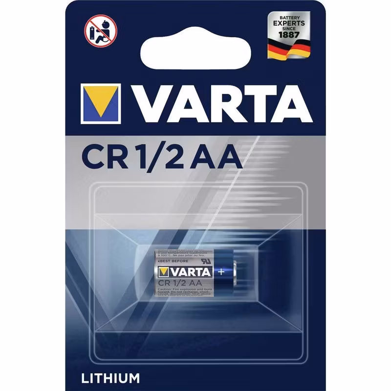 CR1/2 AA CR14250SE Varta