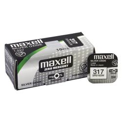 Klockbatteri Maxell 317 /SR 516 SW