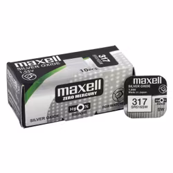 Klockbatteri Maxell 317 /SR 516 SW