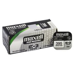 Klockbatteri Maxell 395/399/SR 927 SW/G7