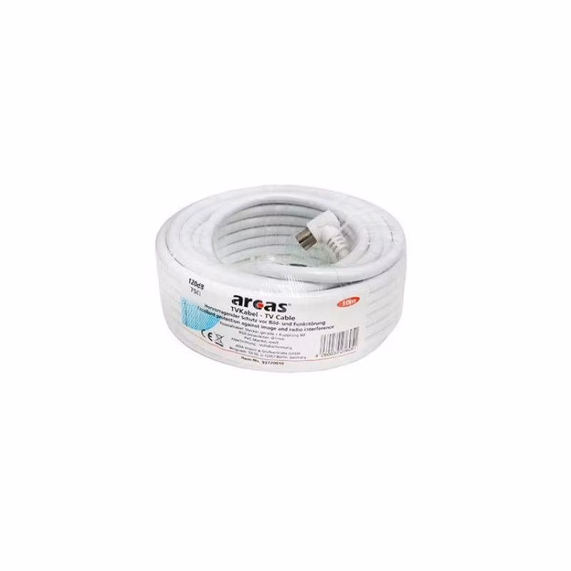 Arcas TV-kabel 10m