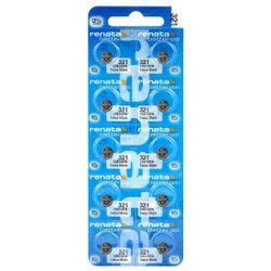 Klockbatteri Renata 321 / SR616W / SR65