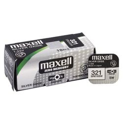 Klockbatteri Maxell 321 / SR 616 SW