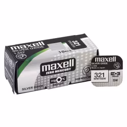 Klockbatteri Maxell 321 / SR 616 SW
