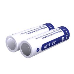 AA /R6 Xtar 1,5V Li-ion 2000mAh uppladdningsbart batteri med skydd