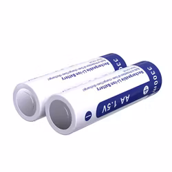 AA /R6 Xtar 1,5V Li-ion 2000mAh uppladdningsbart batteri med skydd