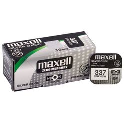Klockbatteri Maxell 337 / SR 416 SW