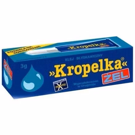 Kropelka superlim 3g
