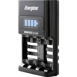Batteriladdare Energizer Ni-MH 1 timme + 4 x R6/AA 2300 mAh