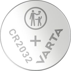 CR2032 Varta litiumbatteri 2-pack